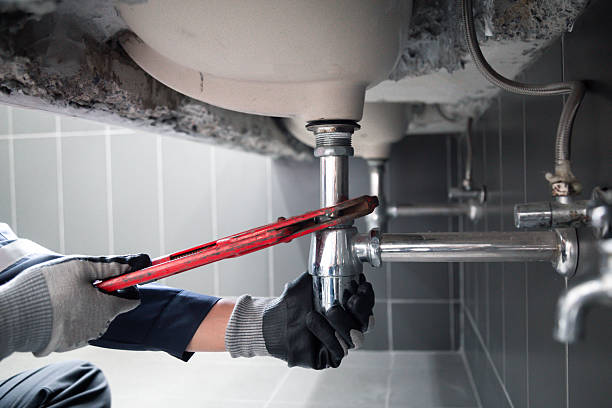 Trusted Drain Cleaning service in Kendalia, TX - AAA Plumbing Heating